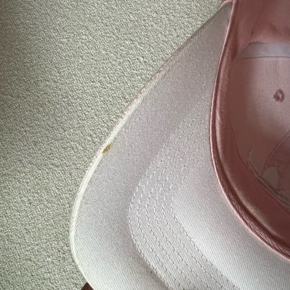 Adidas Light Pink Baseball Hat - Picture 5 of 7